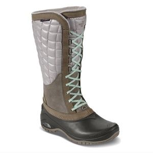 North Face Thermoball Boot New Without Tags size 9 womens